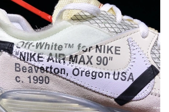 Max Air   90 White O-W  AA7293-100 Nike 1125